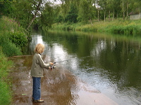 fiskeeventyr